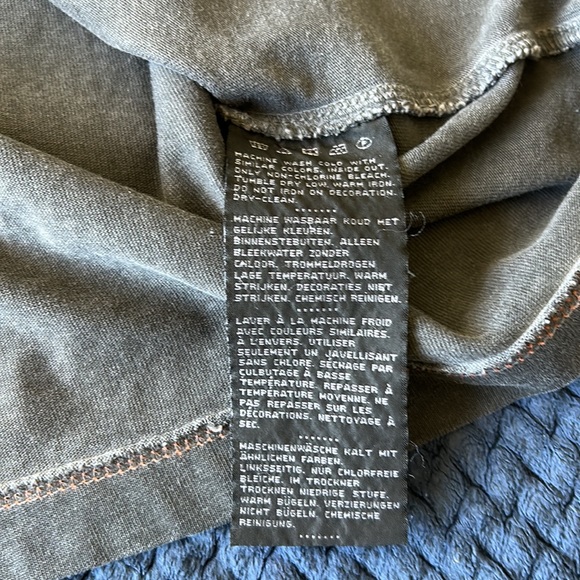 Men’s Harley Davidson t-shirt - Picture 9 of 14